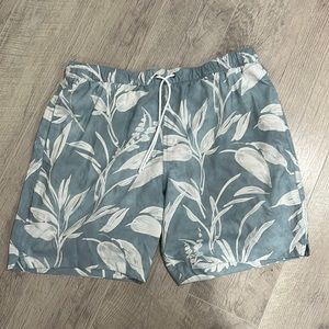 Abercrombie & Fitch XXL Mens Swim Trunks
